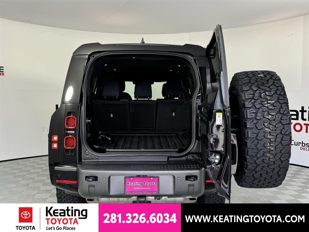 Land Rover Defender 130 P400 Outbound 2024