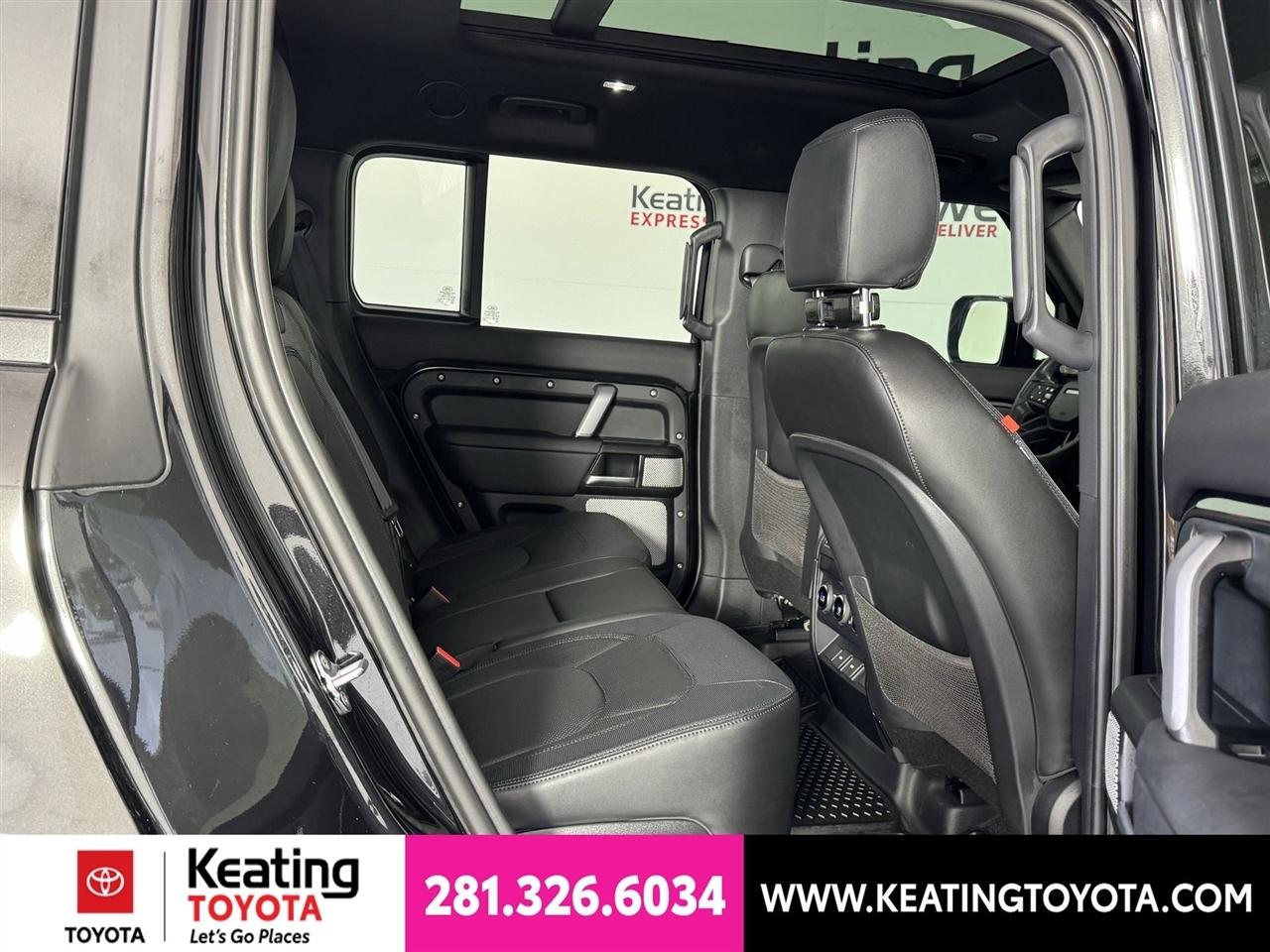 Land Rover Defender 130 P400 Outbound 2024