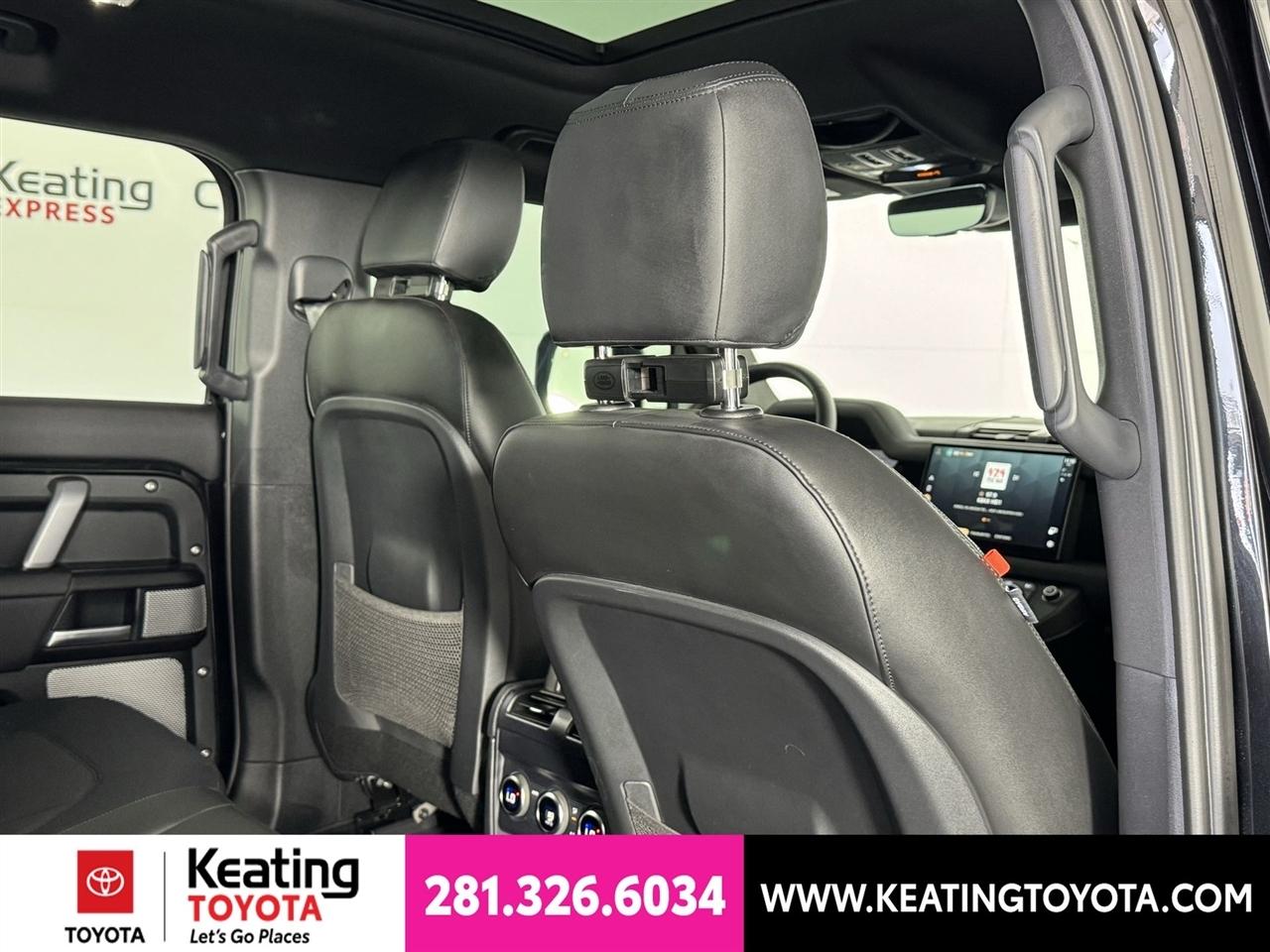Land Rover Defender 130 P400 Outbound 2024