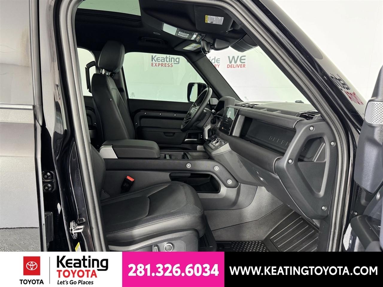 Land Rover Defender 130 P400 Outbound 2024
