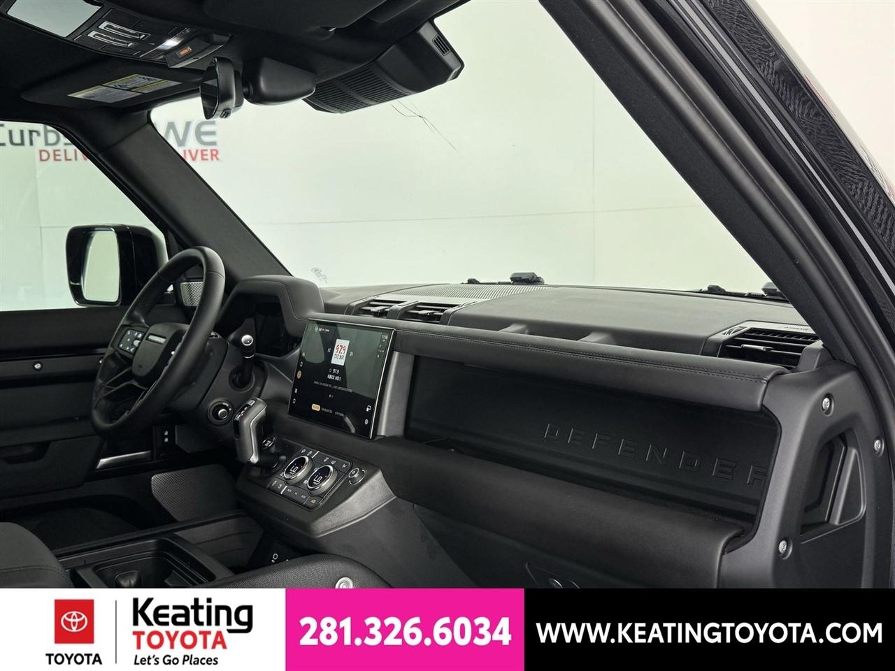 Land Rover Defender 130 P400 Outbound 2024