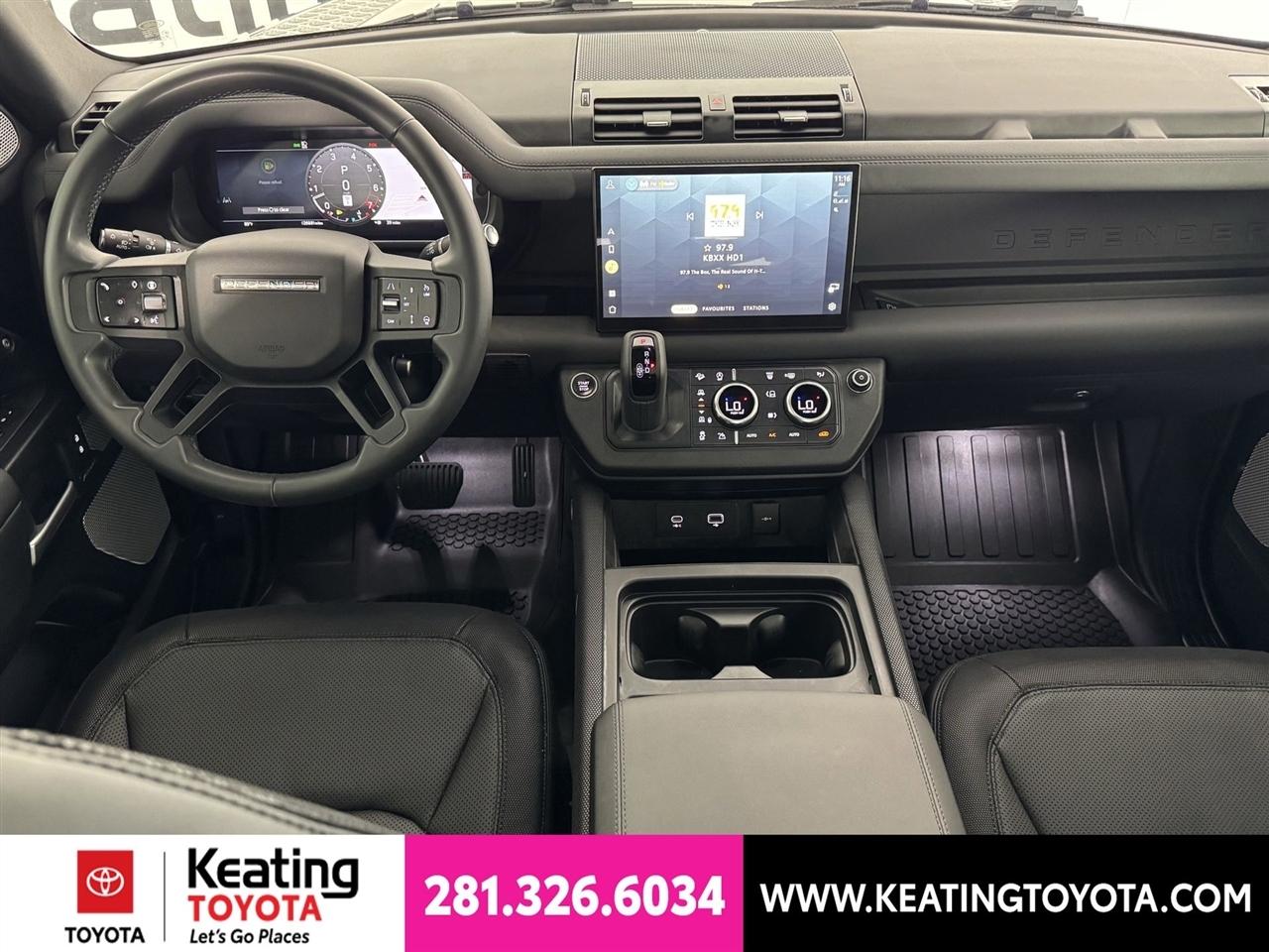Land Rover Defender 130 P400 Outbound 2024