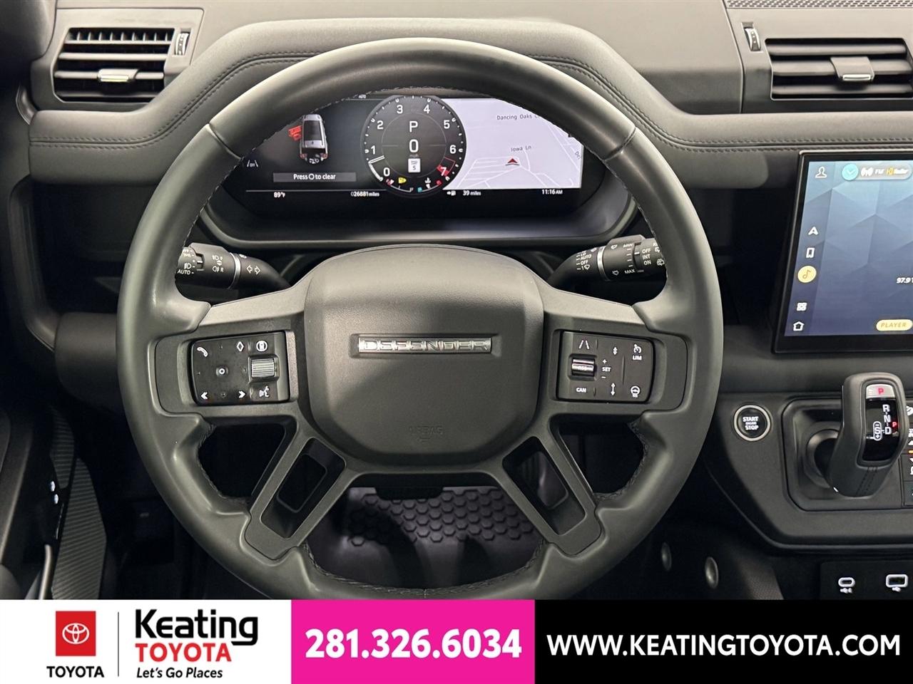 Land Rover Defender 130 P400 Outbound 2024