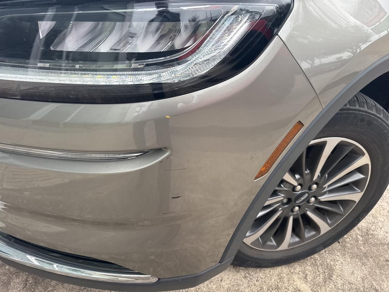 Lincoln Nautilus Base 2023