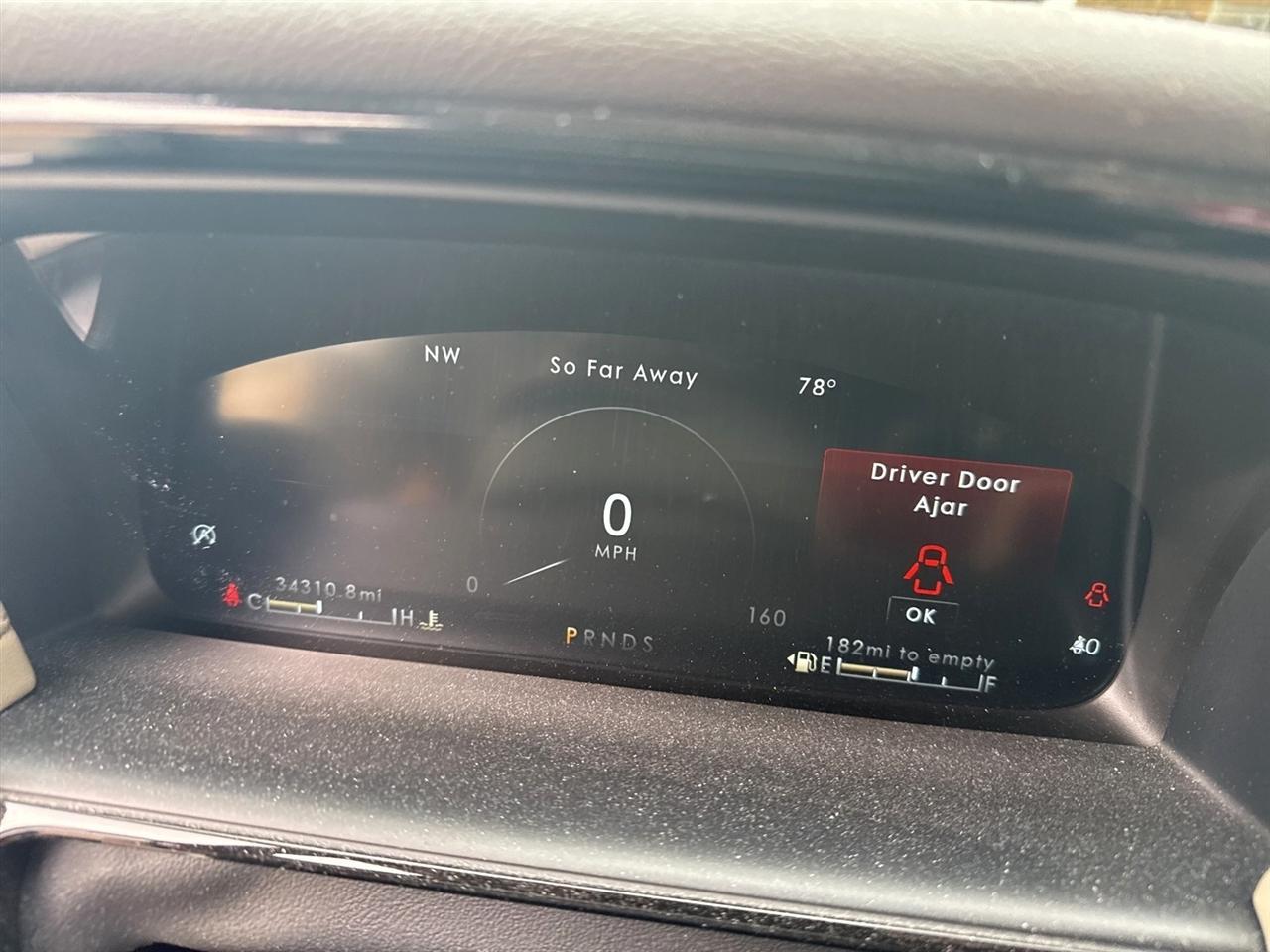 Lincoln Nautilus Base 2023