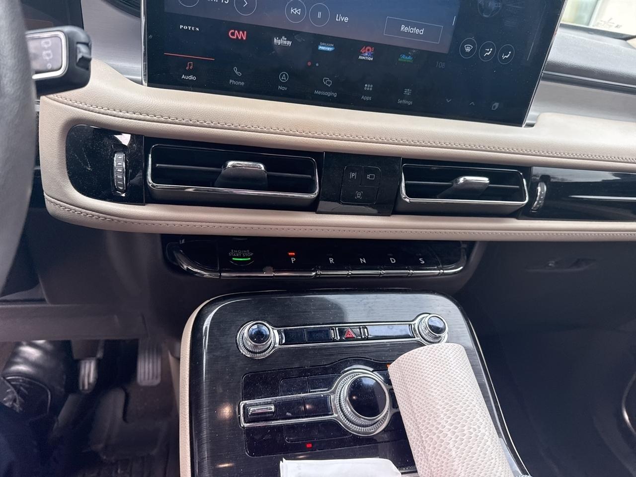 Lincoln Nautilus Base 2023