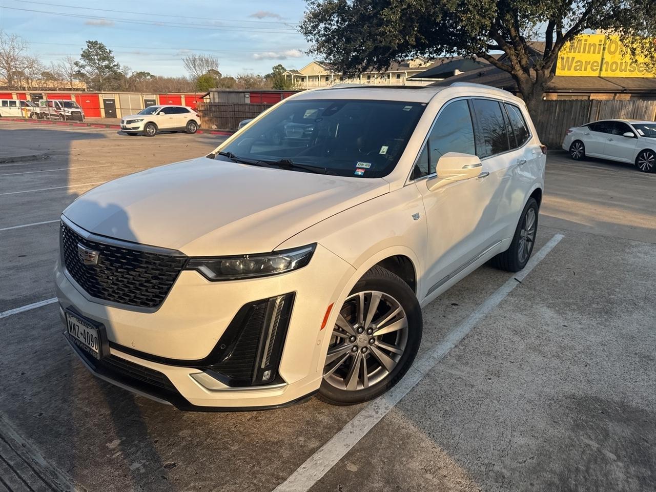 Cadillac XT6 Premium Luxury 2020