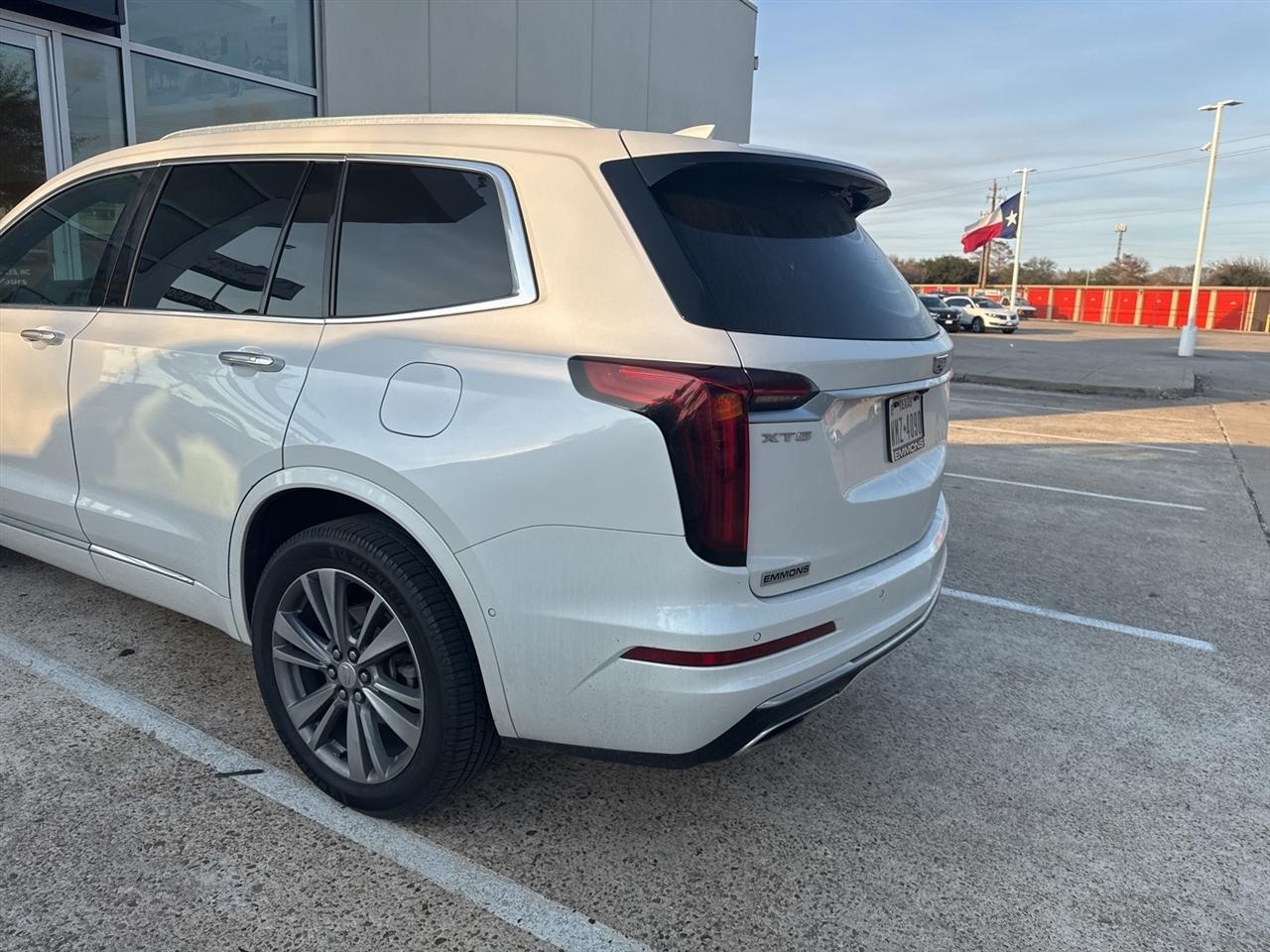 Cadillac XT6 Premium Luxury 2020