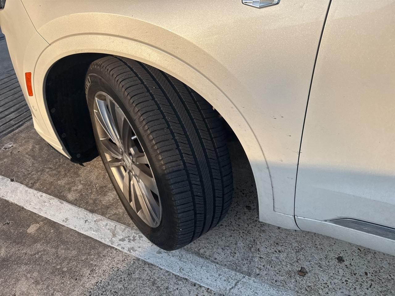 Cadillac XT6 Premium Luxury 2020