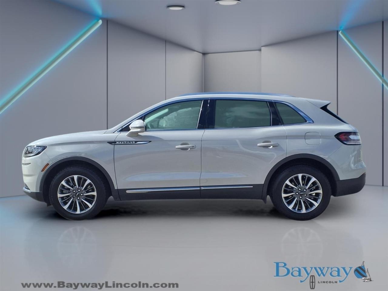 Lincoln Nautilus Base 2023