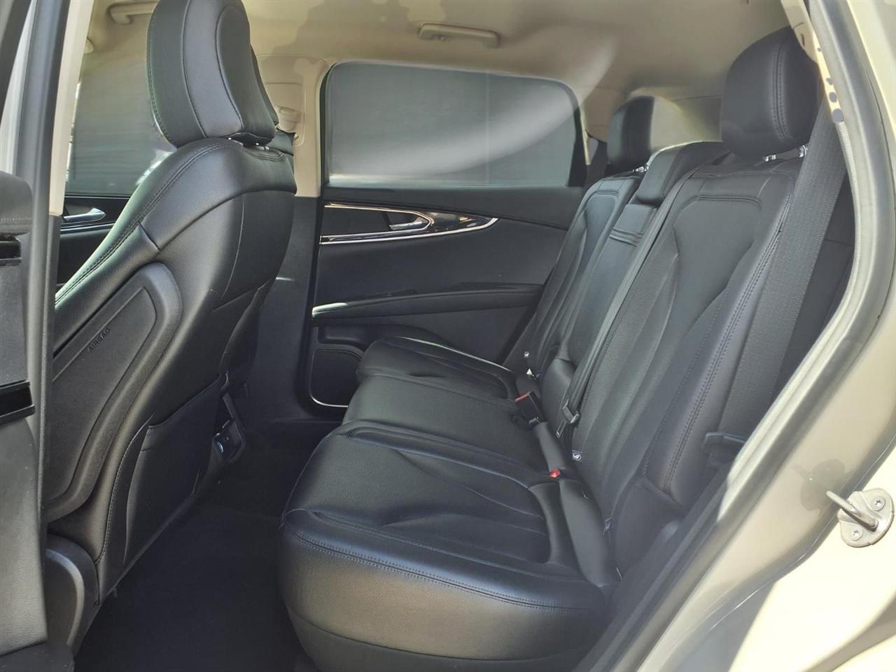 Lincoln Nautilus Base 2023