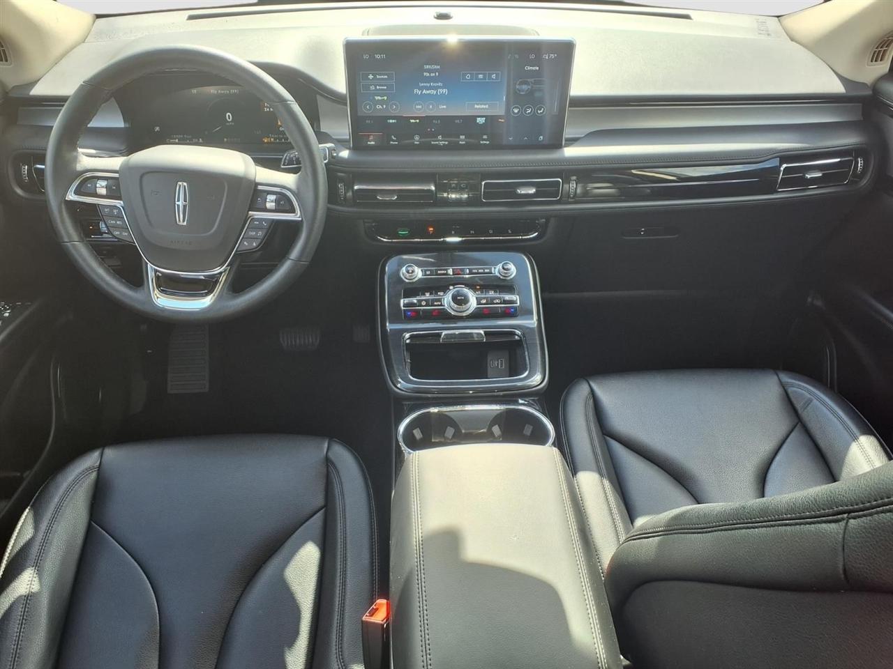 Lincoln Nautilus Base 2023