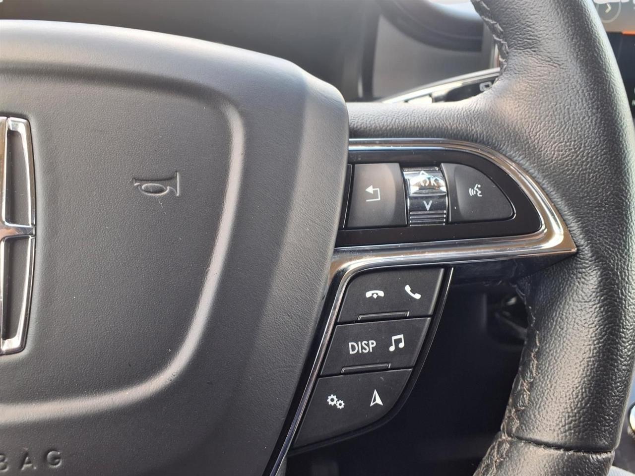 Lincoln Nautilus Base 2023