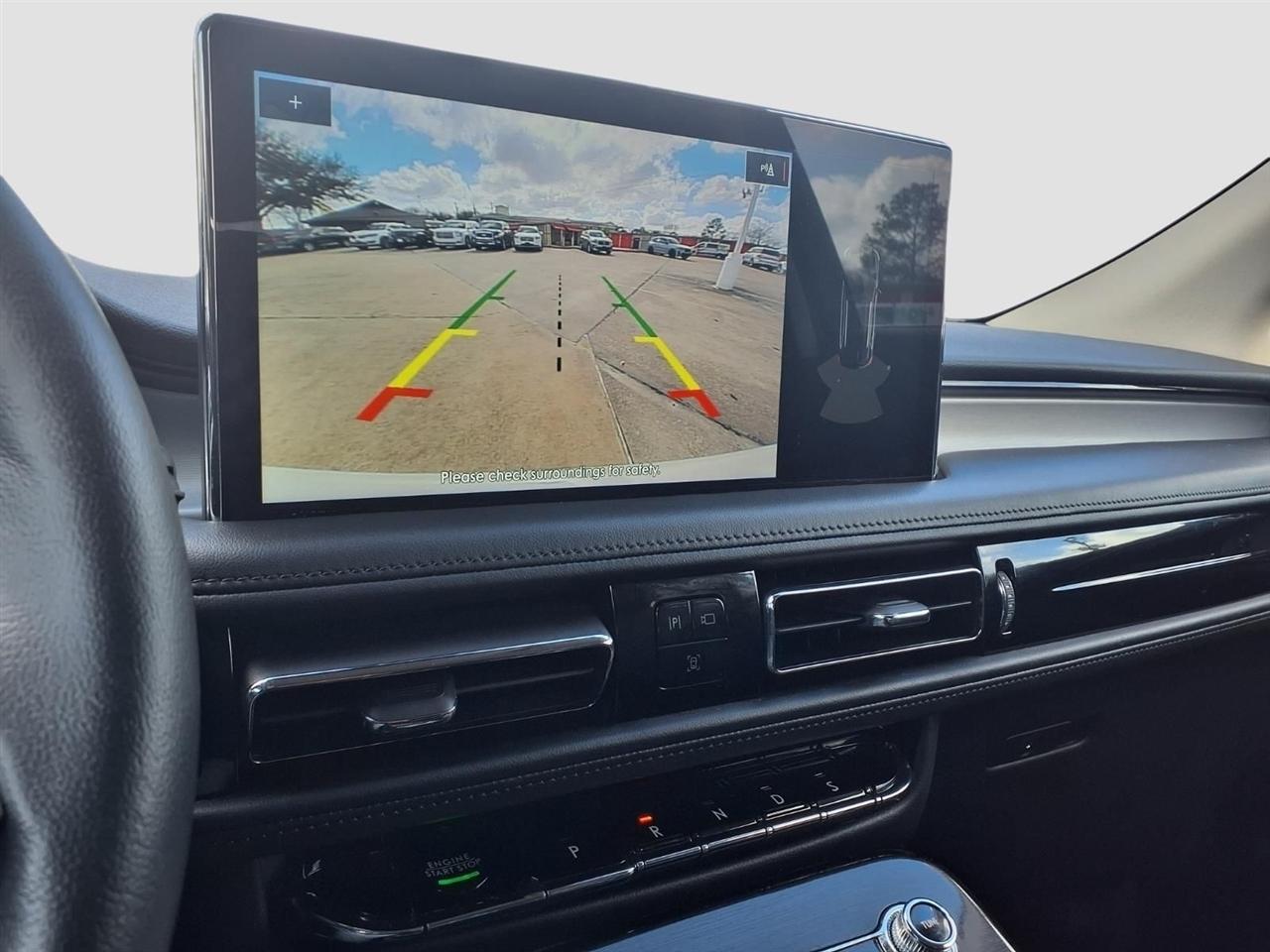 Lincoln Nautilus Base 2023