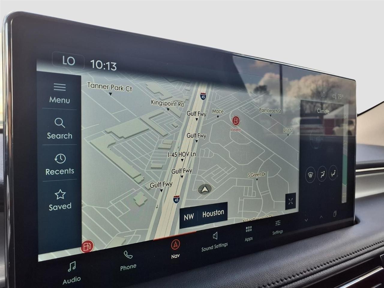 Lincoln Nautilus Base 2023