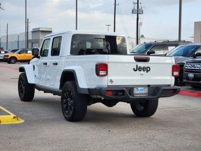 Jeep Gladiator Sport 2025