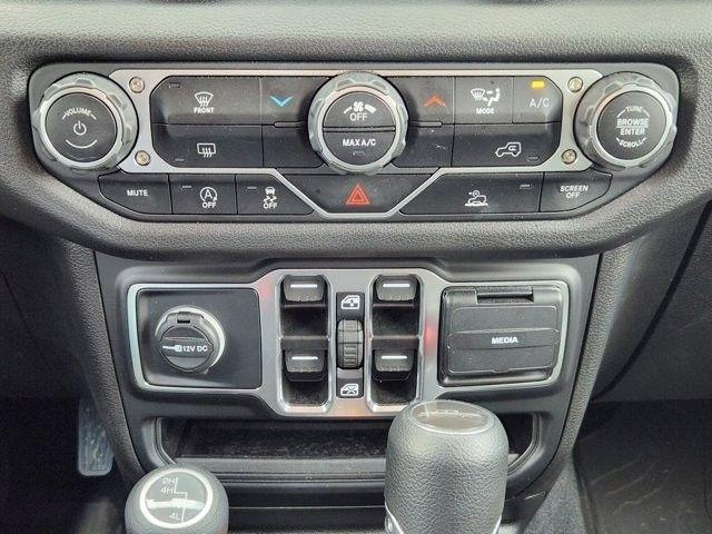 Jeep Gladiator Sport 2025