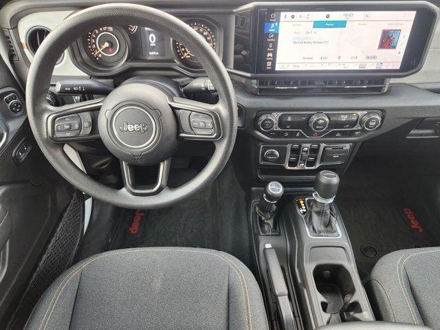 Jeep Gladiator Sport 2025