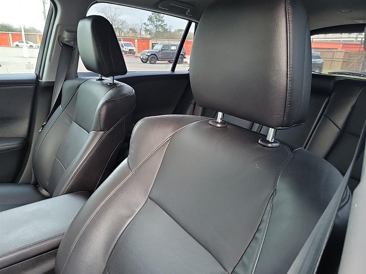 Acura RDX 6-Spd AT w/Advance Package 2018