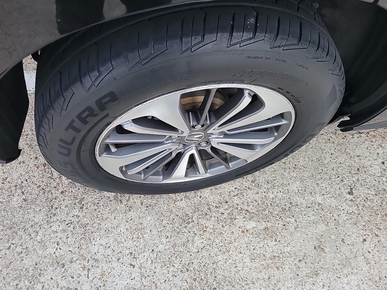 Acura RDX 6-Spd AT w/Advance Package 2018