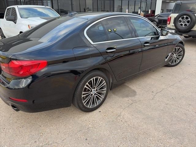 BMW 5-Series 530i 2018