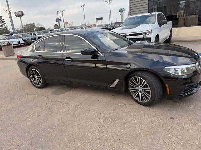 BMW 5-Series 530i 2018