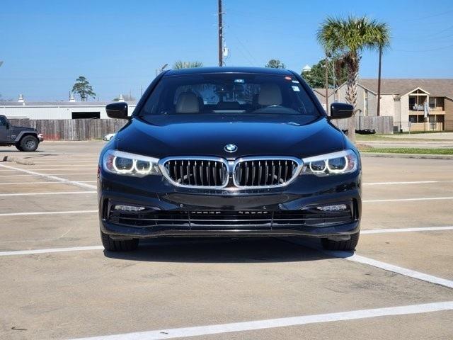 BMW 5-Series 530i 2018