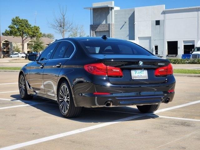 BMW 5-Series 530i 2018