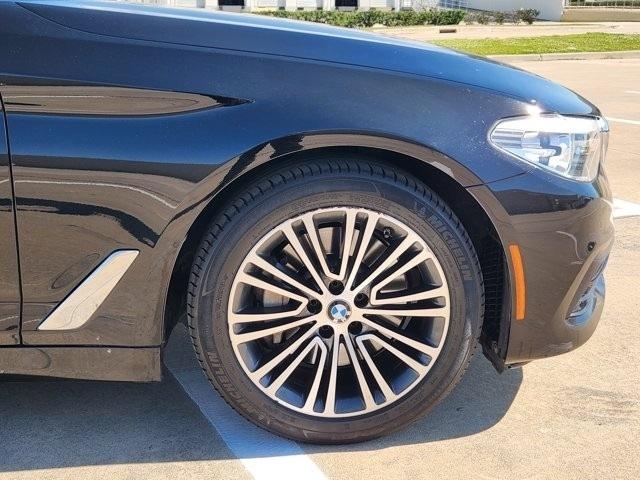 BMW 5-Series 530i 2018