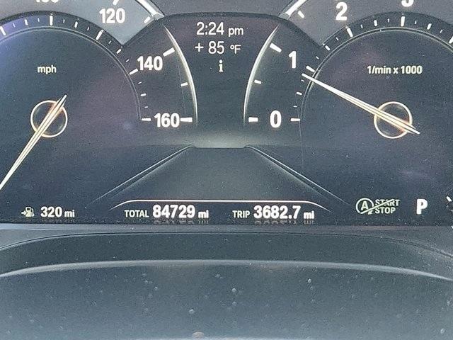 BMW 5-Series 530i 2018