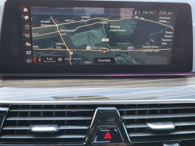 BMW 5-Series 530i 2018