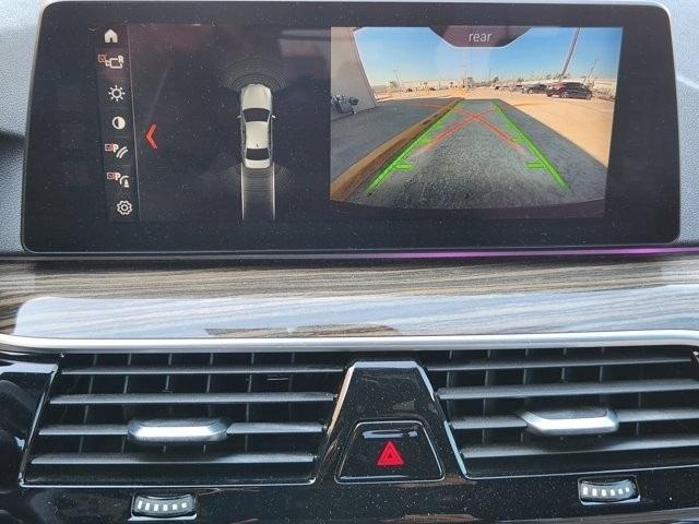 BMW 5-Series 530i 2018