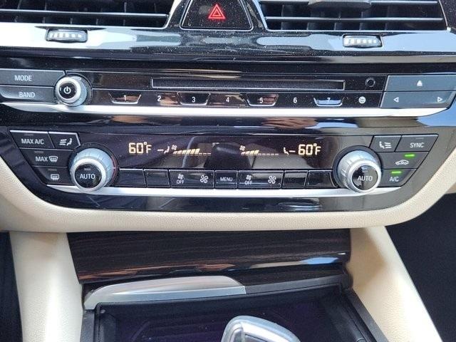 BMW 5-Series 530i 2018