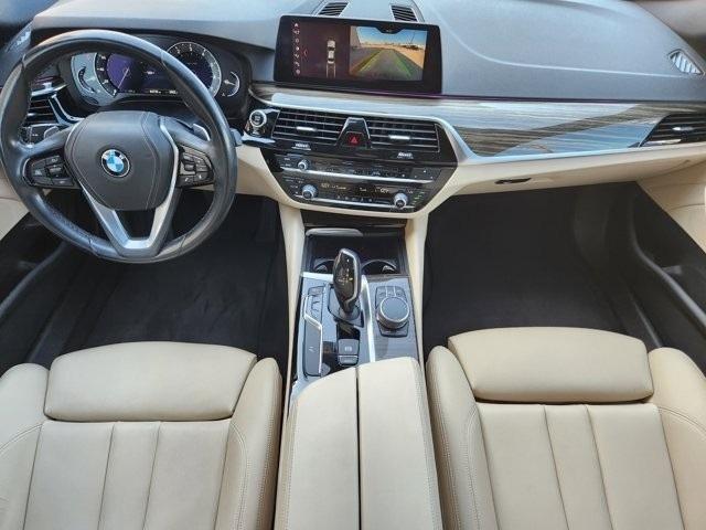 BMW 5-Series 530i 2018