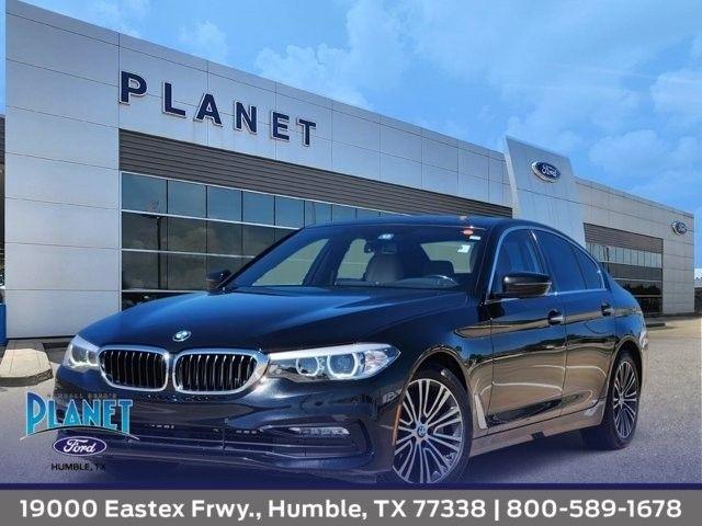 2018 BMW 5-Series 530i