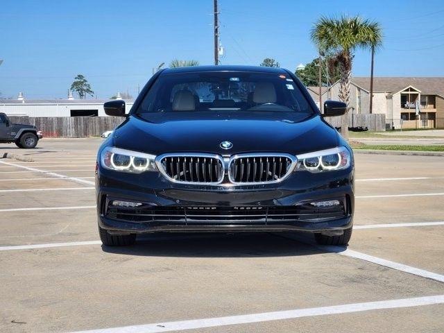 BMW 5-Series 530i 2018