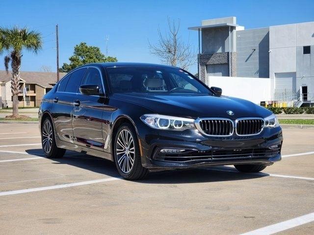 BMW 5-Series 530i 2018