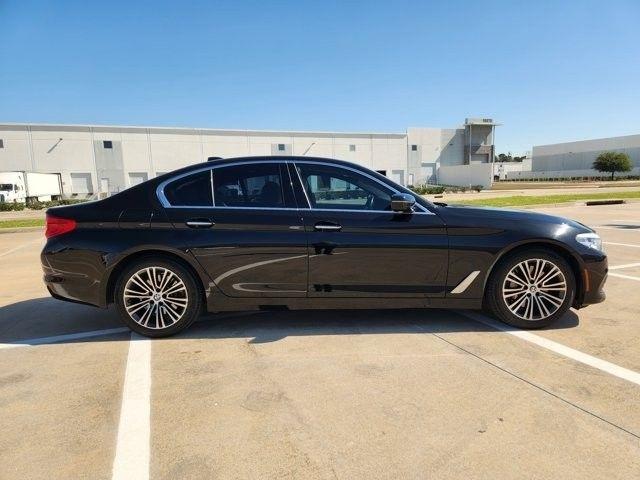 BMW 5-Series 530i 2018