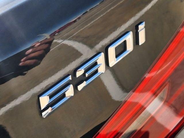 BMW 5-Series 530i 2018