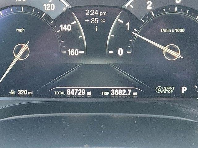 BMW 5-Series 530i 2018