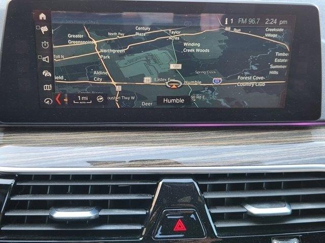 BMW 5-Series 530i 2018