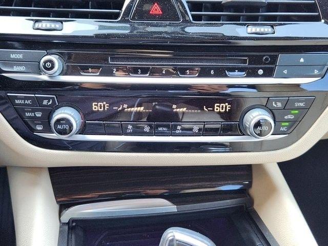 BMW 5-Series 530i 2018