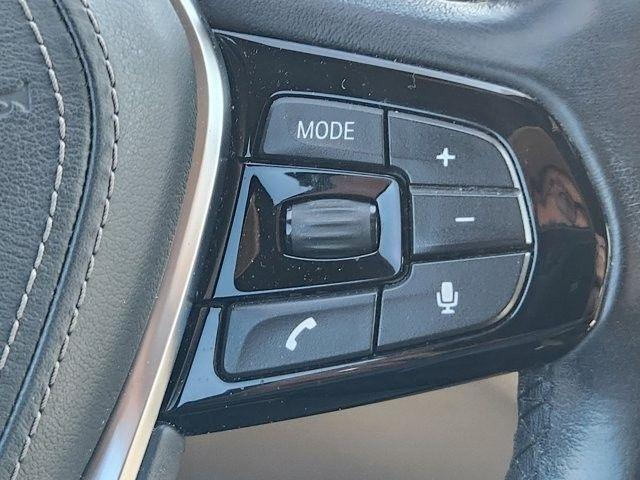 BMW 5-Series 530i 2018