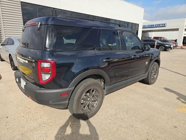 Ford Bronco Sport Big Bend 2023