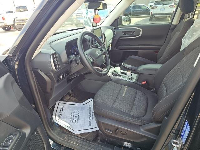 Ford Bronco Sport Big Bend 2023