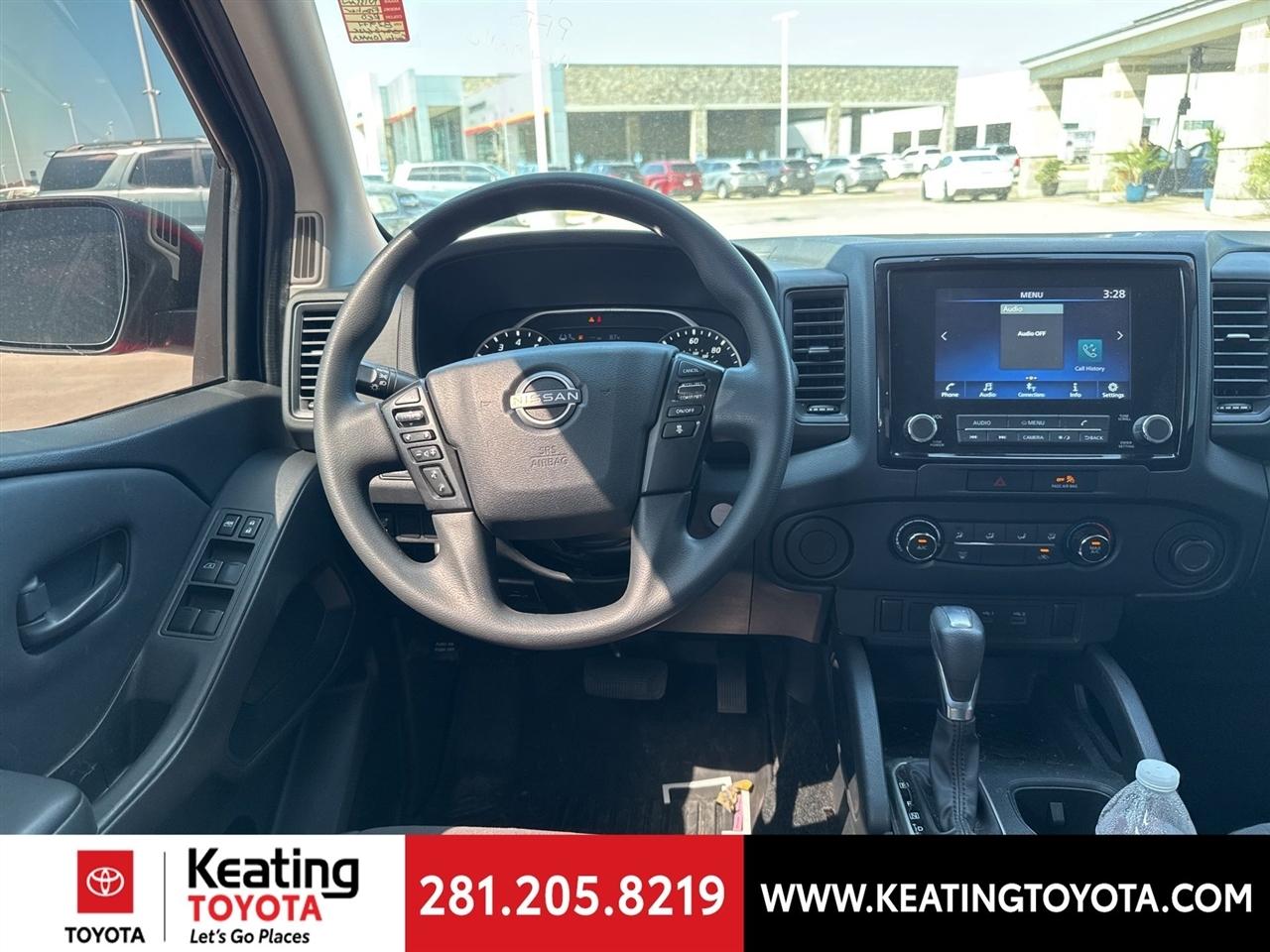 Nissan Frontier S Crew Cab 2WD 2022