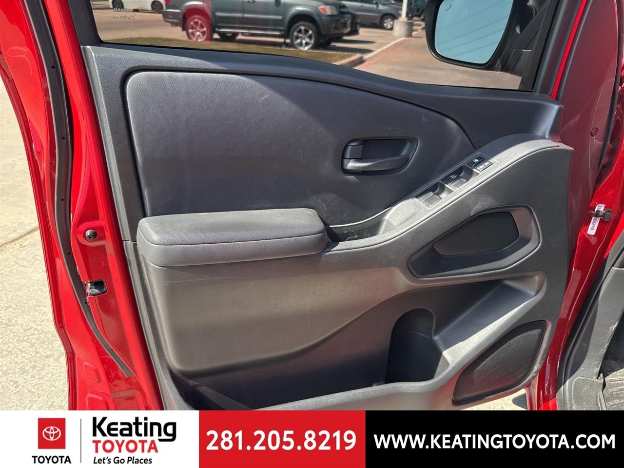 Nissan Frontier S Crew Cab 2WD 2022