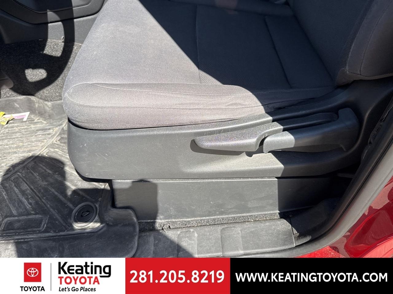 Nissan Frontier S Crew Cab 2WD 2022