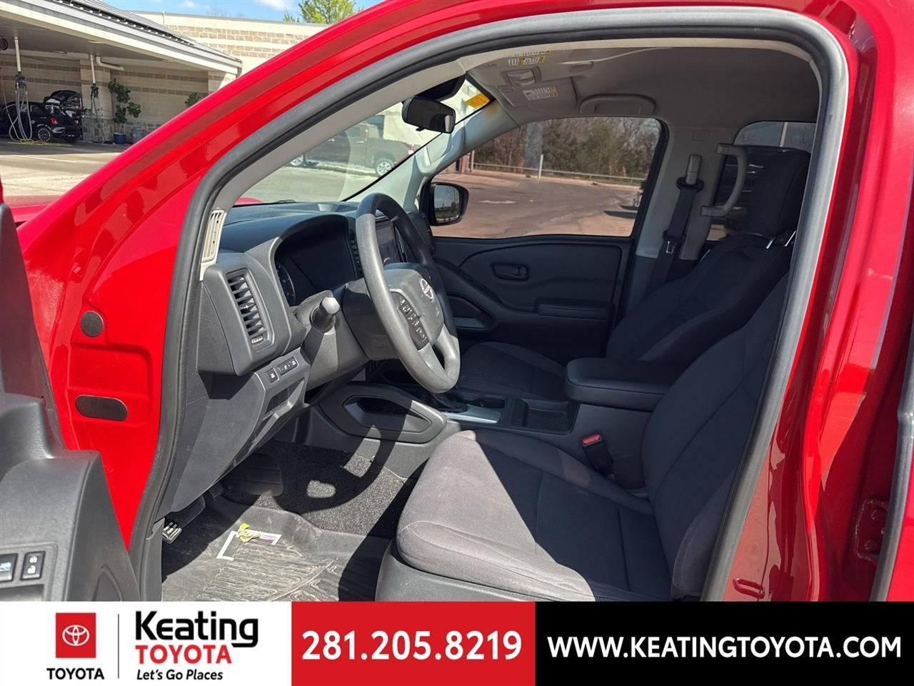 Nissan Frontier S Crew Cab 2WD 2022