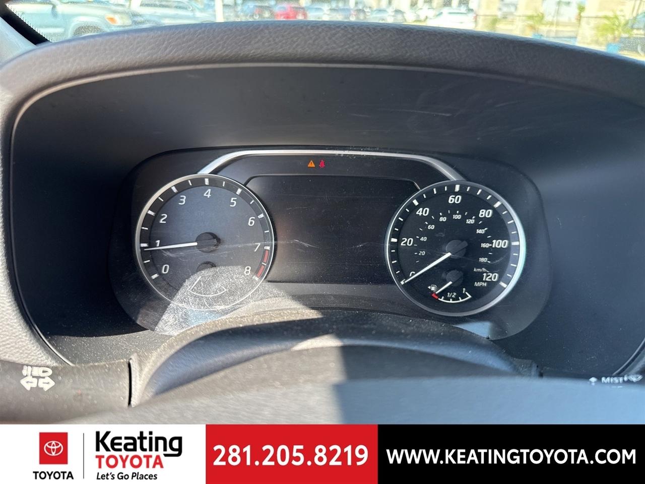 Nissan Frontier S Crew Cab 2WD 2022